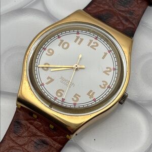 Swatch Watch  GX111  CHIC ON